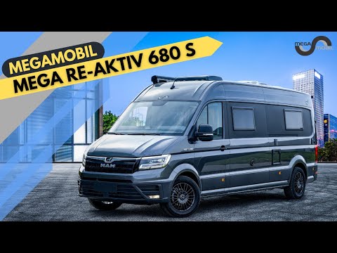 MegaMobil - MegaReAktiv 680 S - vidéo de présentation