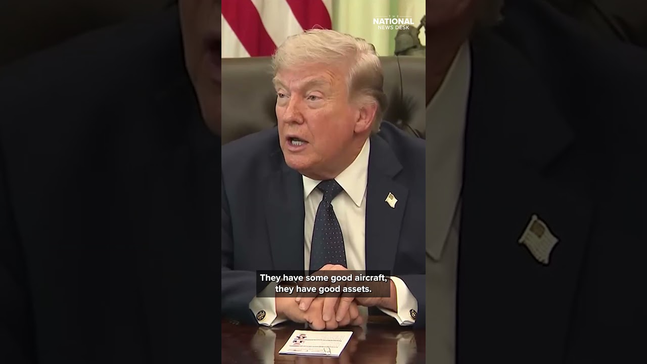 Trump's plan to 'save an airline'