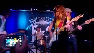 Nicole Atkins - Cry Cry Cry - Boot &amp; Saddle - Philly - 9/8/17