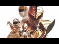 Power Rangers All White Rangers Morph