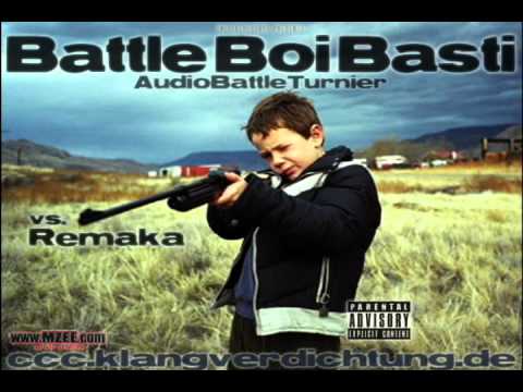 Battleboi Basti vs. Remaka - Viertelfinale HR Front (Mzee AudioBattleTurnier 2011)