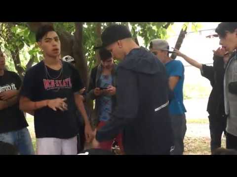 YAGO vs BREKO / 4tos - Under Luro