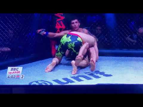 Bogdanovic vs Tortura Jackson