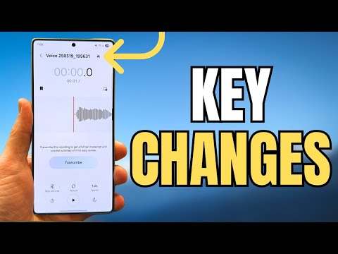 Important Samsung Update Arrives in One UI 8.0 For Galaxy Smartphones