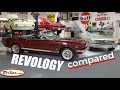 Revology Mustang Review - 1966 Convertible
