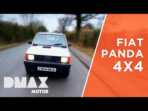 Fiat Panda 4x4 | Die Gebrauchtwagenprofis | DMAX Motor