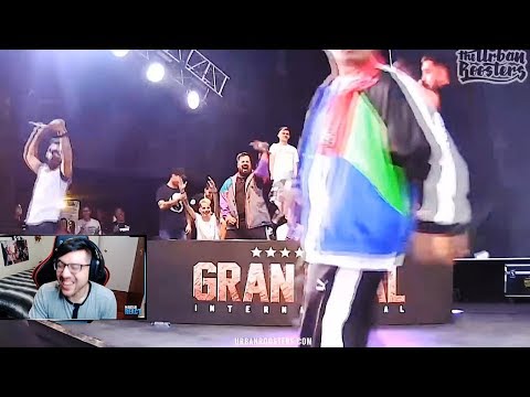 ERRECÉ VS ACZINO | FMS INTERNATIONAL GRAND FINAL 2020