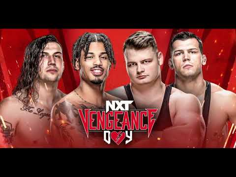 WWE NXT Vengeance Day Results (2/15/2022)