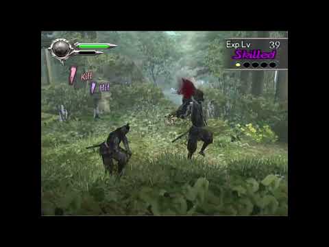 Parry Mechanics | Genji: Dawn of the Samurai