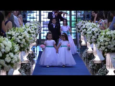 Entrada de Daminhas - A Thousand Years