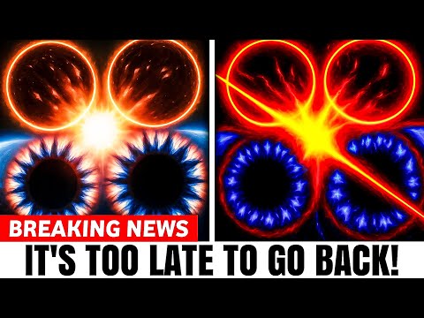 CERN’s AI Warned “STOP” Before the Collision — 27 Microseconds Later, Everything Glitched