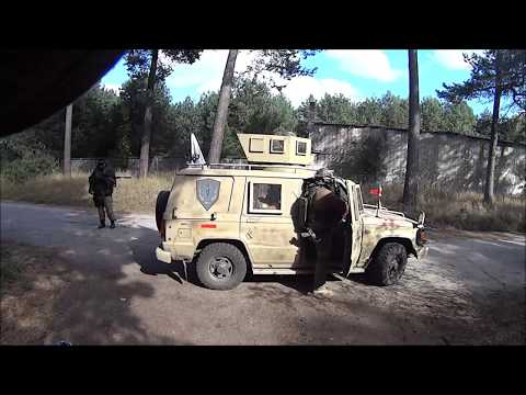 Operace black sky 2018. 7 a 8 díl