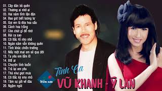 Download lagu VŨ KHANH - Ý LAN | Những Tình Khúc Hải Ngoại Hay Nhất Vượt Thời Gian mp3