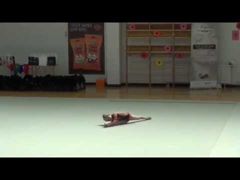 Carolin Marii Aesma mini 2008B VK Janika Kevadturniir 2016