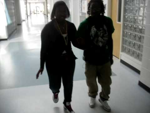 Jamarz video! record y nyomi j.