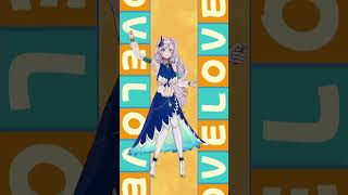 【#hololive mmd】ういこうせん【パヴォリア・レイネ Pavolia Reine】 #mmdホロライブ
