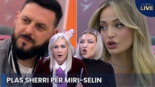 “U bënë gazi i botës”, plas SHERRI për Miri-Selin, Monika i kthehet Palomës: A do pushosh?
