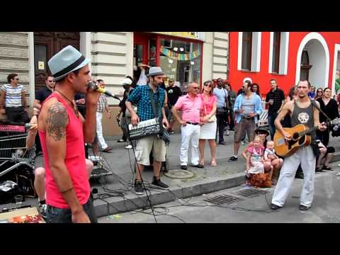 Ohrbooten - Freestyle in Kreuzberg