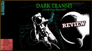 Dark Transit : Homebrew from 2021 - on the ZX Spectrum 48K !! with Commentary