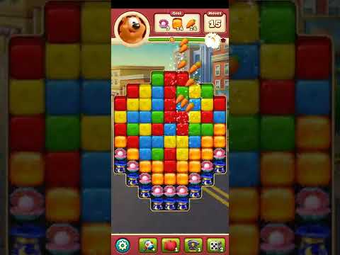 TOON BLAST Level 6359 #nocheats #peak #toonblast