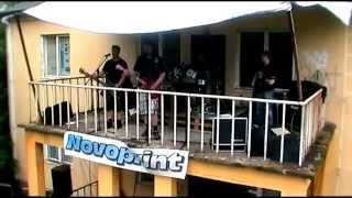 Doomsday Inc. - The Agitator (Live @ KankaanpääRock 2015)