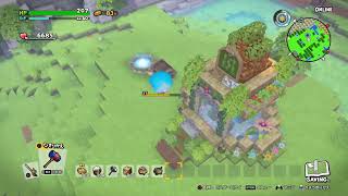 ドラクエ　ビルダーズ2　フレンドとVCしながら♪