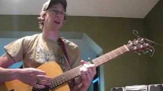 Wake Up and Say Goodbye - Cover with Chords - David Usher cover