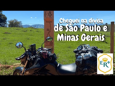 DIVISA SP e MG | SAINDO DE CRUZEIRO E CHEGANDO EM PASSA QUATRO