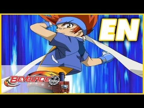 Beyblade Metal Fury: The Child of Nemesis - Ep.132