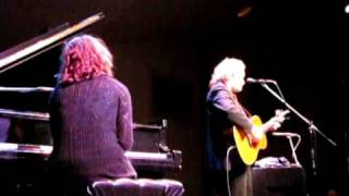 John Gorka with Meg Hutchinson: Love is Our Cross to Bear