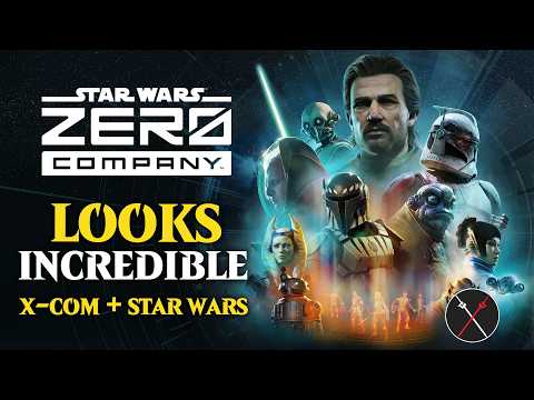 Star Wars Zero Company Preview - This Game Should Be On Your Radar