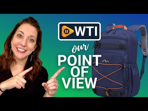 MOUNTAINTOP Kids Backpack - WTI product video review
