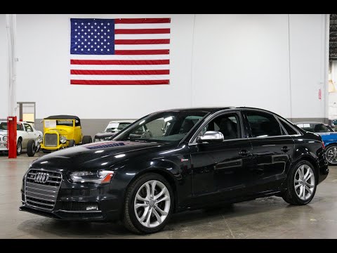2014 Audi S4 (CC-1417462) for sale in Kentwood, Michigan