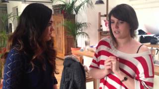 Nilams Setreport - Besuch bei Marie Meimberg