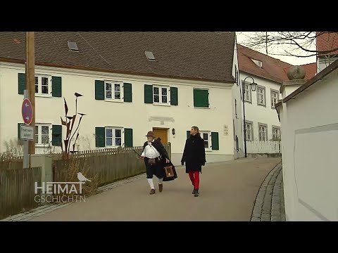 Heimatgschichtn - unterwegs mit einem Nachtwächter in Altomünster