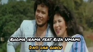 Download lagu Rhoma irama feat Riza Umami-// dasi dan gincu mp3