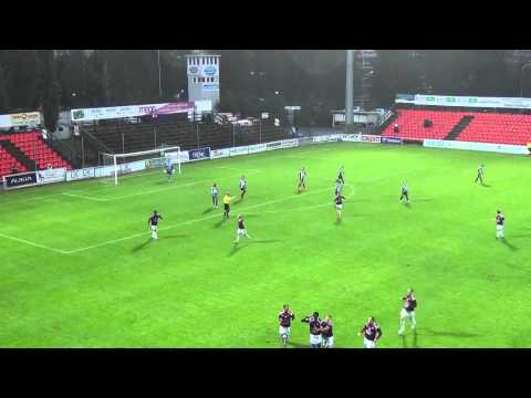 VPSTV: VPS - FC Lahti 14.9.2012 kooste