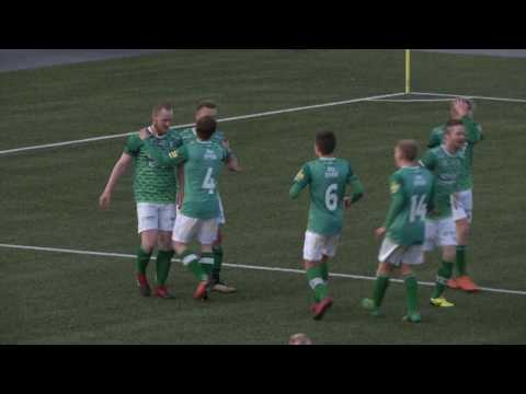 Klepp-Eiger 3-3,  3. mai 2018