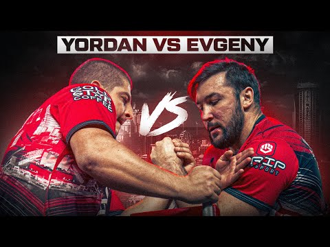 Yordan Tsonev vs Evgeny Prudnik | East vs West 21 Full Match
