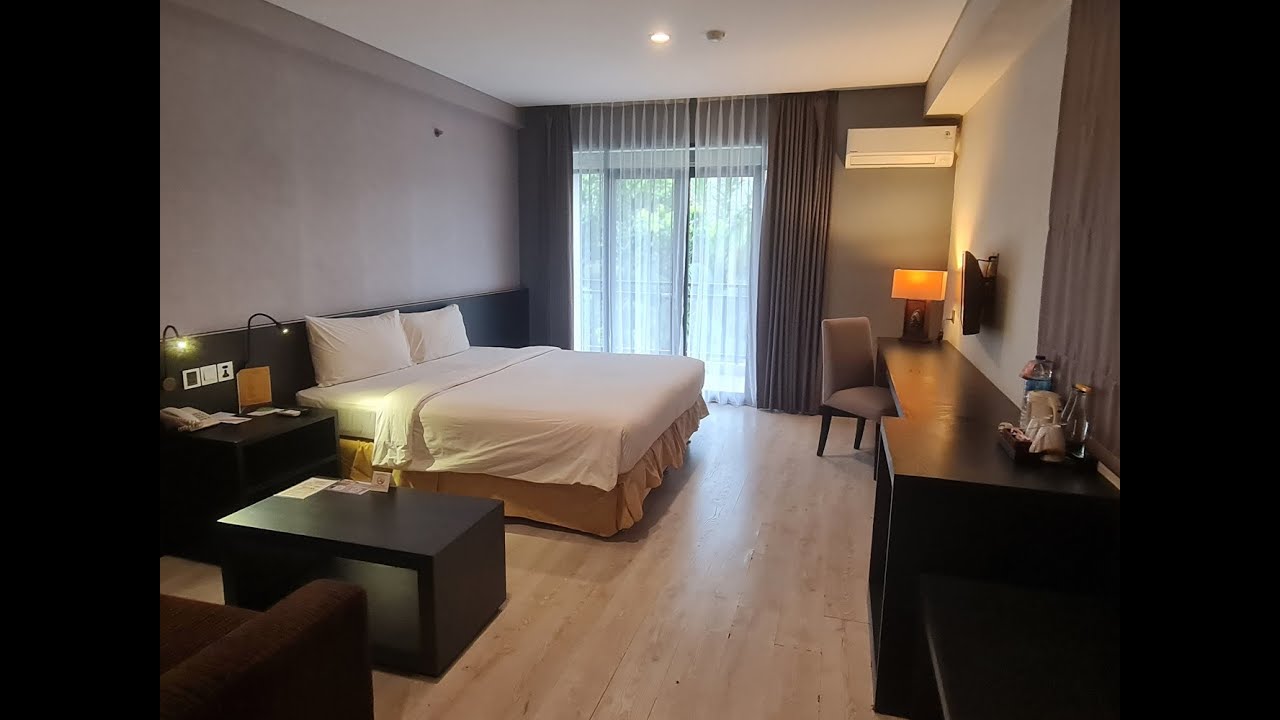 Termurah! Studio Apartment At Legian