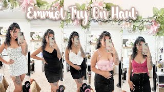 EMMIOL TRY ON HAUL + REVIEW | Is it Legit? 2022