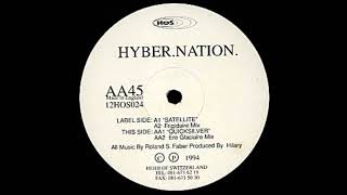 Hyber.Nation.  – Avalanche (Short Circuit Mix) 1995