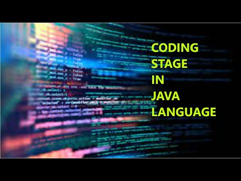 Chapter 11 Java Coding Stage Which Text Editor Is Best For Java Programming Language English