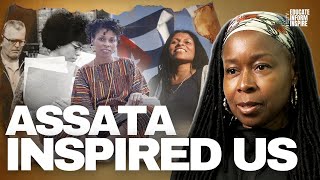 What Assata Shakur Told Me and Why Common Wrote 'A Song For Assata' -Monifa Bandele