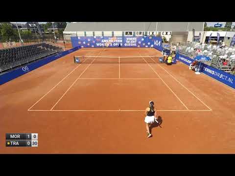 Tayisiya Morderger v Demi Tran - W60 AMSTELVEEN