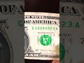WHOA!!! 😮 Check out this SIX-OF-A-KIND Fancy Serial Number found in a $100 notes bank strap #shorts