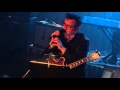 "The Ocean", Richard Hawley - Paris, Novembre 2015