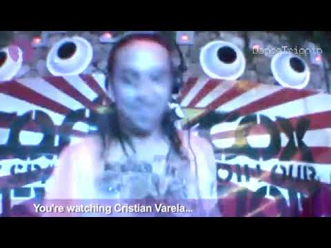 Cristian Varela - Space Ibiza DJ Set  DanceTrippin