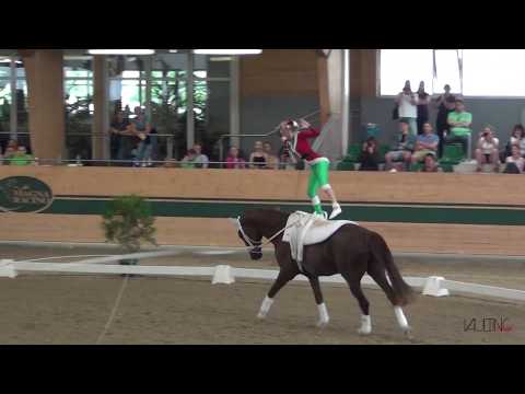 Lena Birkenau (AUT), CVIO Ebreichsdorf 2018