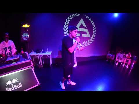 XPLAIN VS DIEGO - Final Soporte Alterno All In